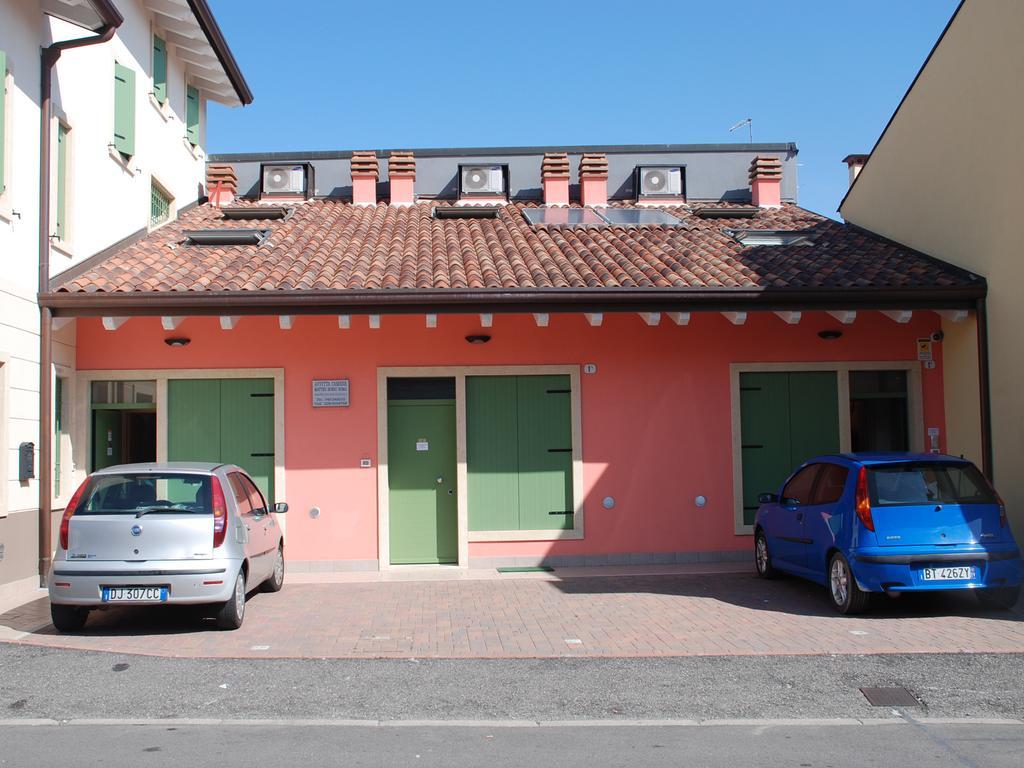 Affittacamere Matteo Verona Exterior foto